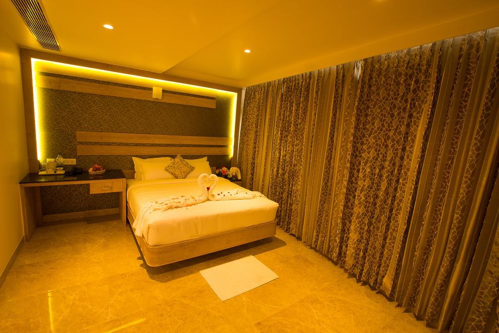 Hotel Radha Prasad Erode Cameră foto