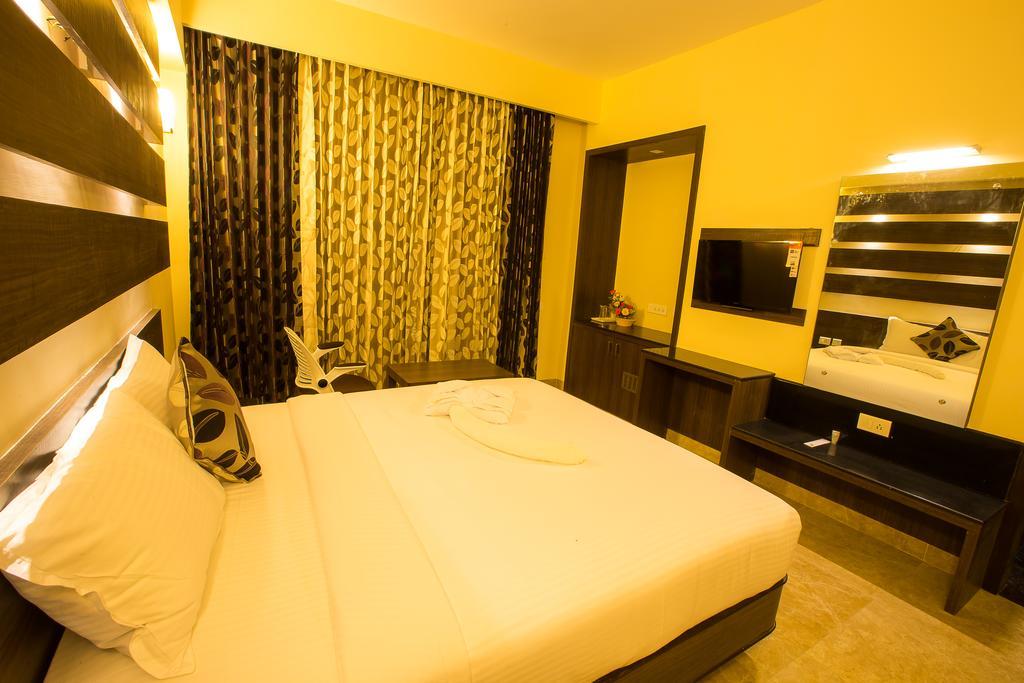 Hotel Radha Prasad Erode Cameră foto