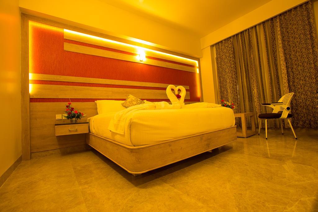 Hotel Radha Prasad Erode Cameră foto