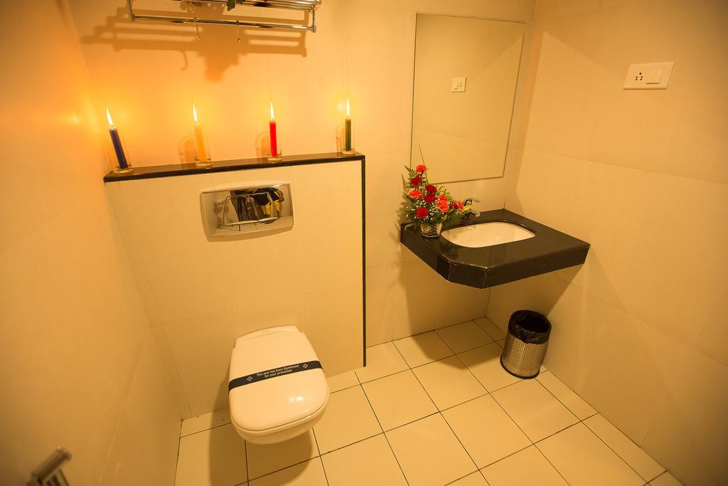 Hotel Radha Prasad Erode Cameră foto