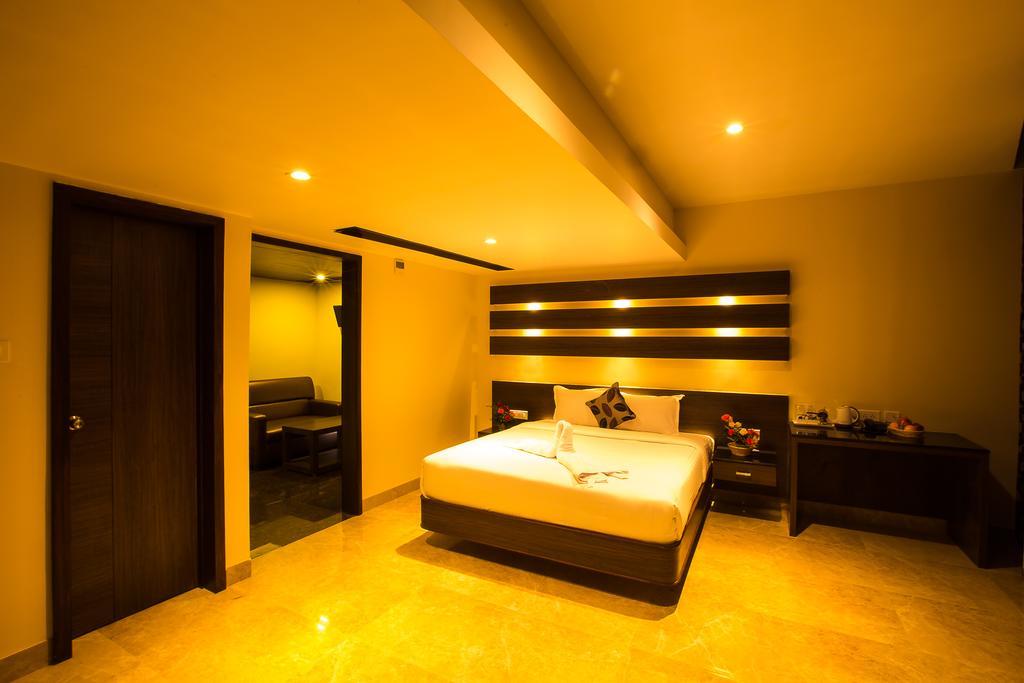 Hotel Radha Prasad Erode Cameră foto