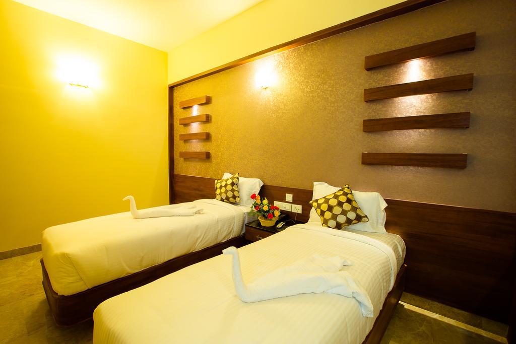 Hotel Radha Prasad Erode Cameră foto