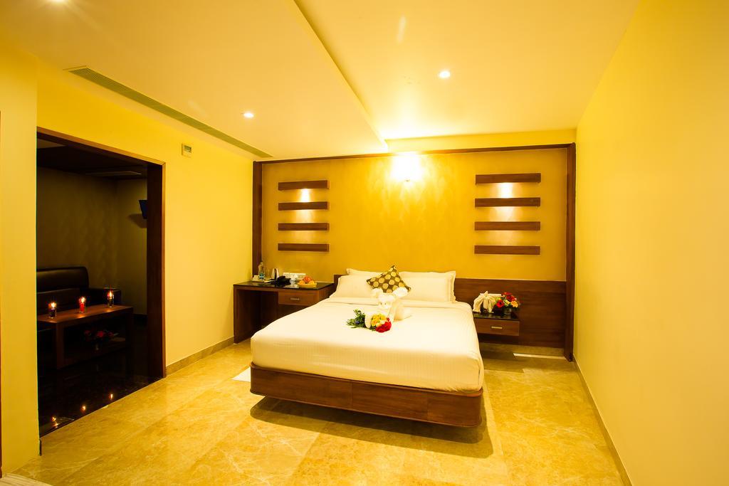 Hotel Radha Prasad Erode Cameră foto