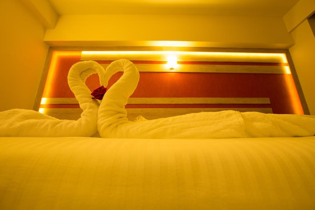 Hotel Radha Prasad Erode Cameră foto