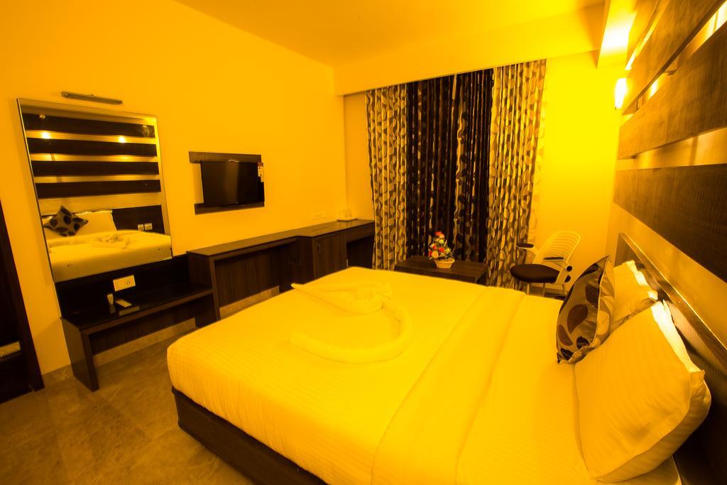 Hotel Radha Prasad Erode Cameră foto